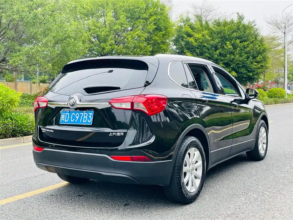 Buick Envision Plus 2019 20T 2WD Elite Type China V фото 4