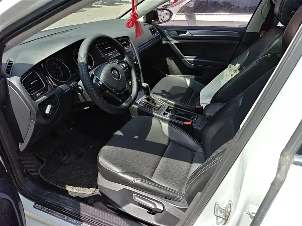 Volkswagen Golf 2017 230TSI Auto Comfort Millionth Anniversary Edition фото 15