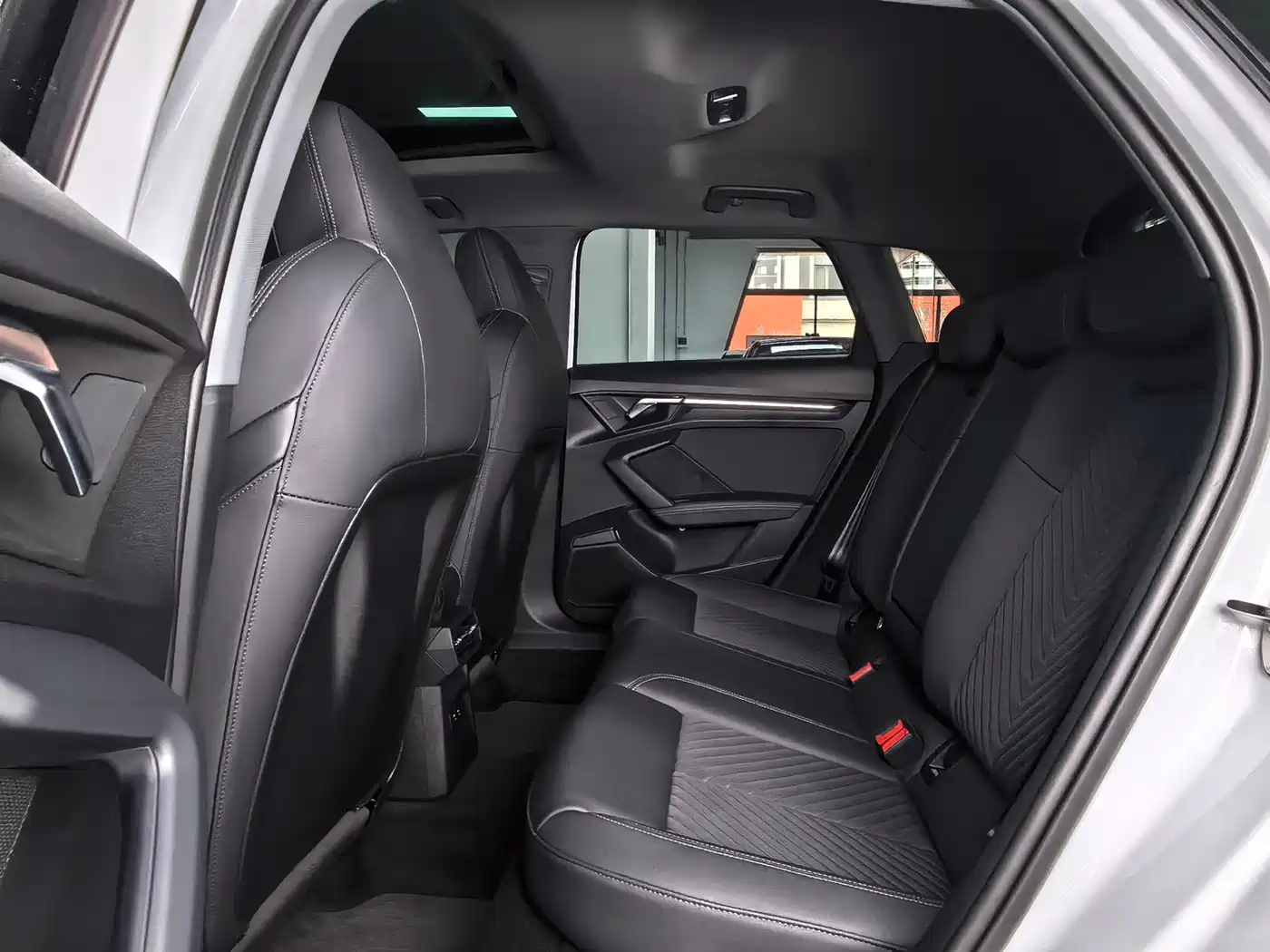 Audi A3 2022 Sportback 35 TFSI Style Sport фото 10