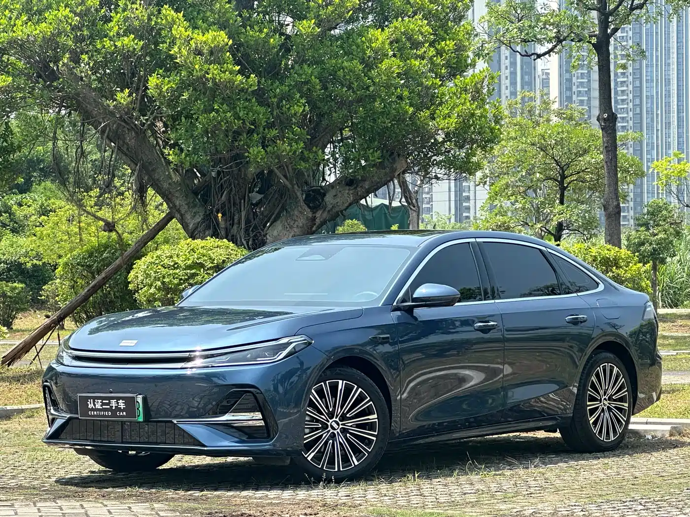 Geely Galaxy Galaxy A7 2025 EM-i