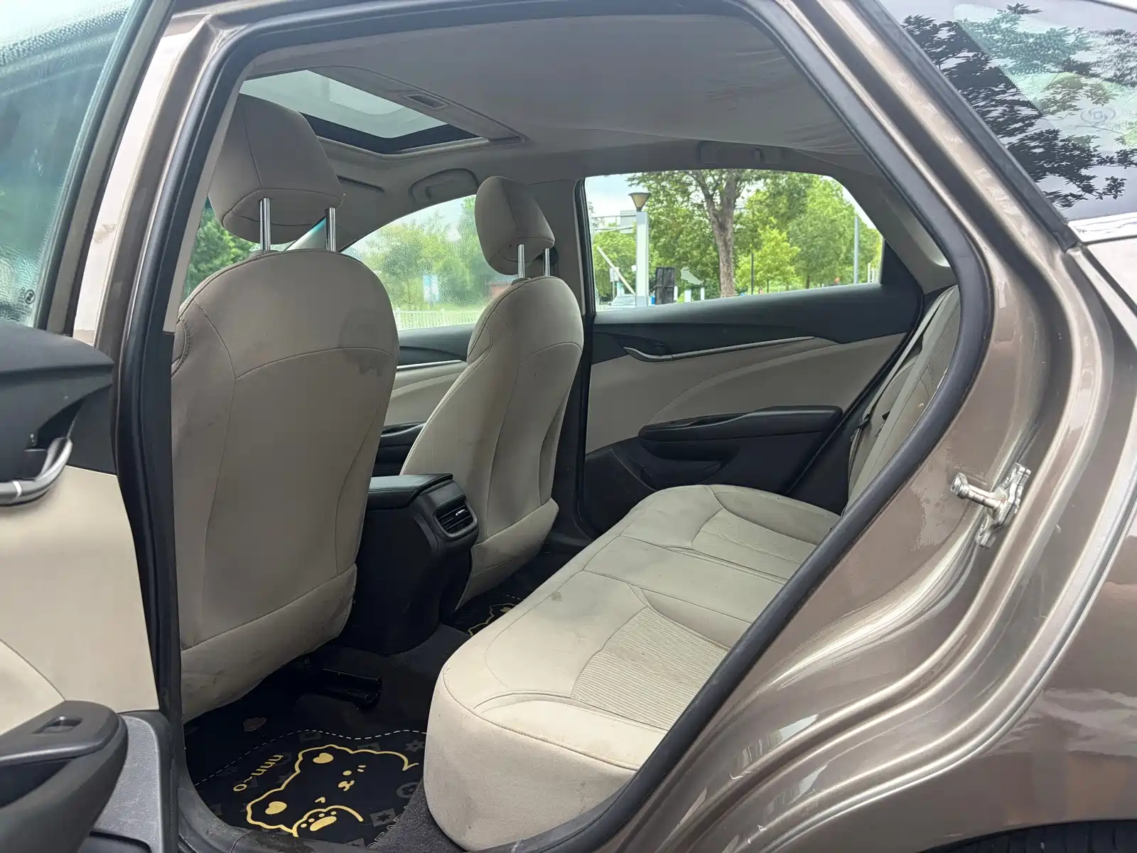 Фото 9 - Buick Excelle