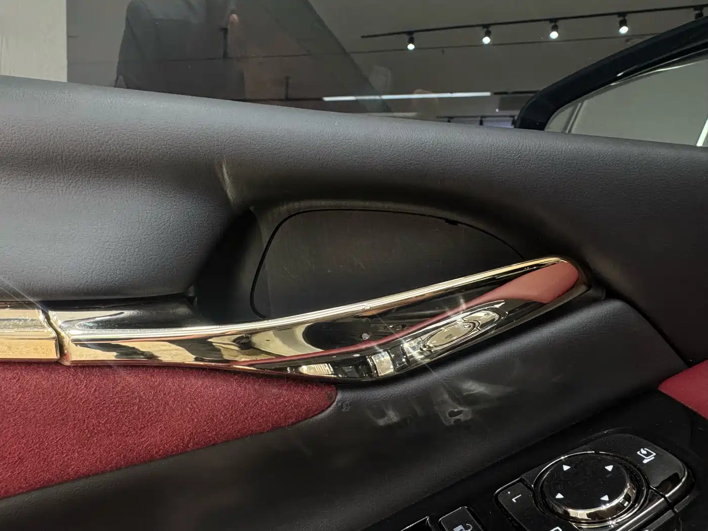 GAC Trumpchi Trumpchi M8 2023 Model Master Series 400T Flagship Edition фото 11
