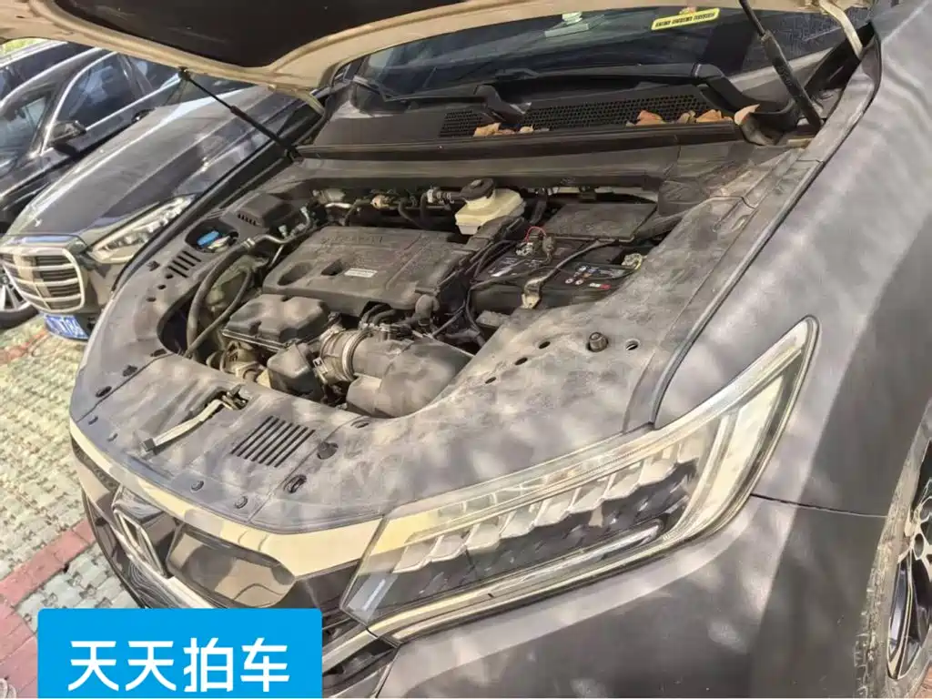 Honda UR-V 2018 2017 370TURBO 2WD Premium Edition China V