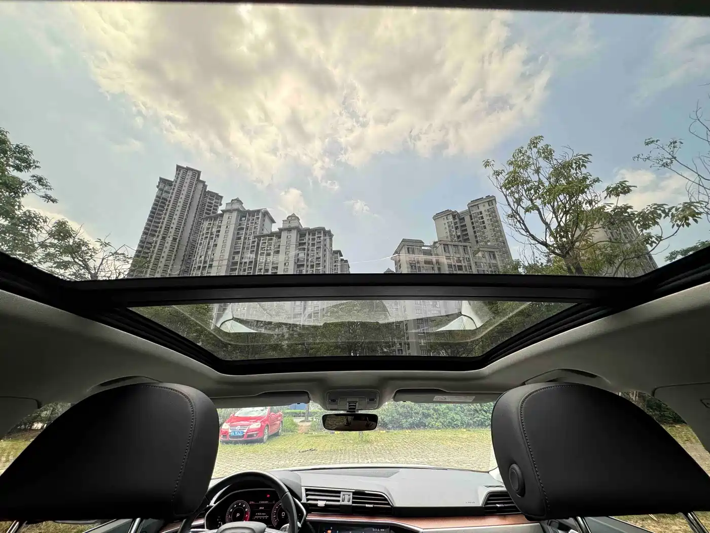 Audi Q3 2022 35 TFSI Fashion Elegance фото 20