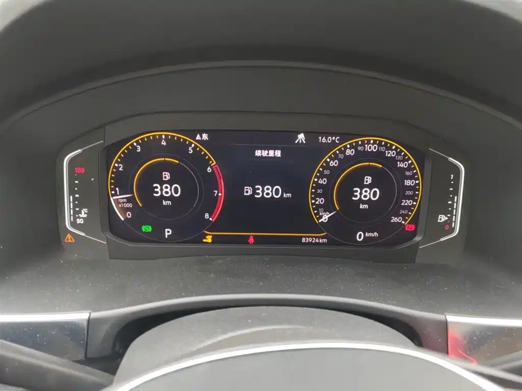 Volkswagen Teramont 2020 380TSI 4WD Luxury Edition China VI фото 4