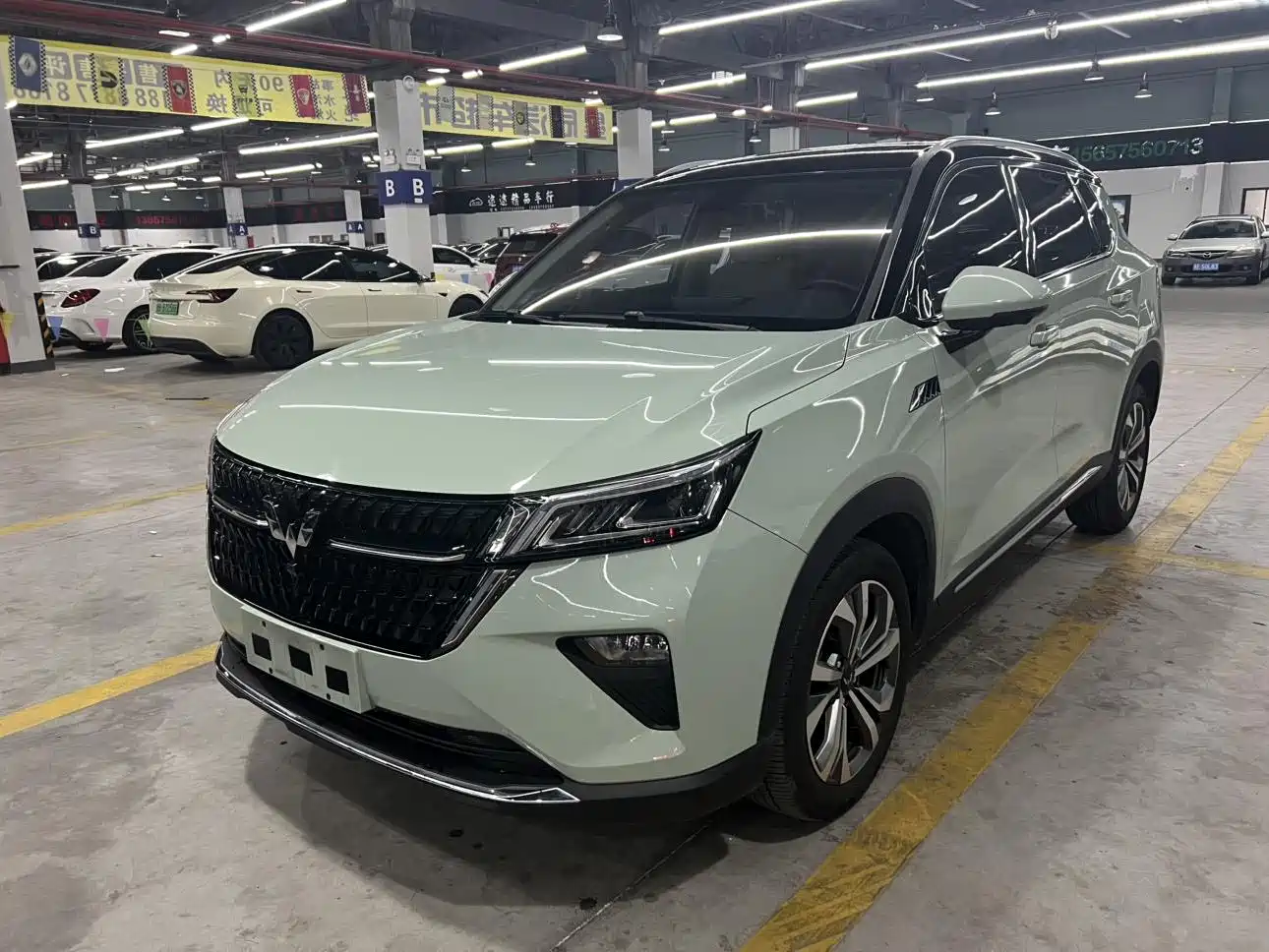 Wuling Motors Wuling Xingchen 2021 1.5T CVT Stellar Edition