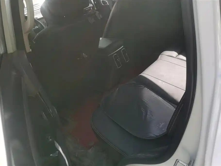 Haval Big Dog 2021 2.0T DCT AWD Howling Celestial Dog Edition фото 11