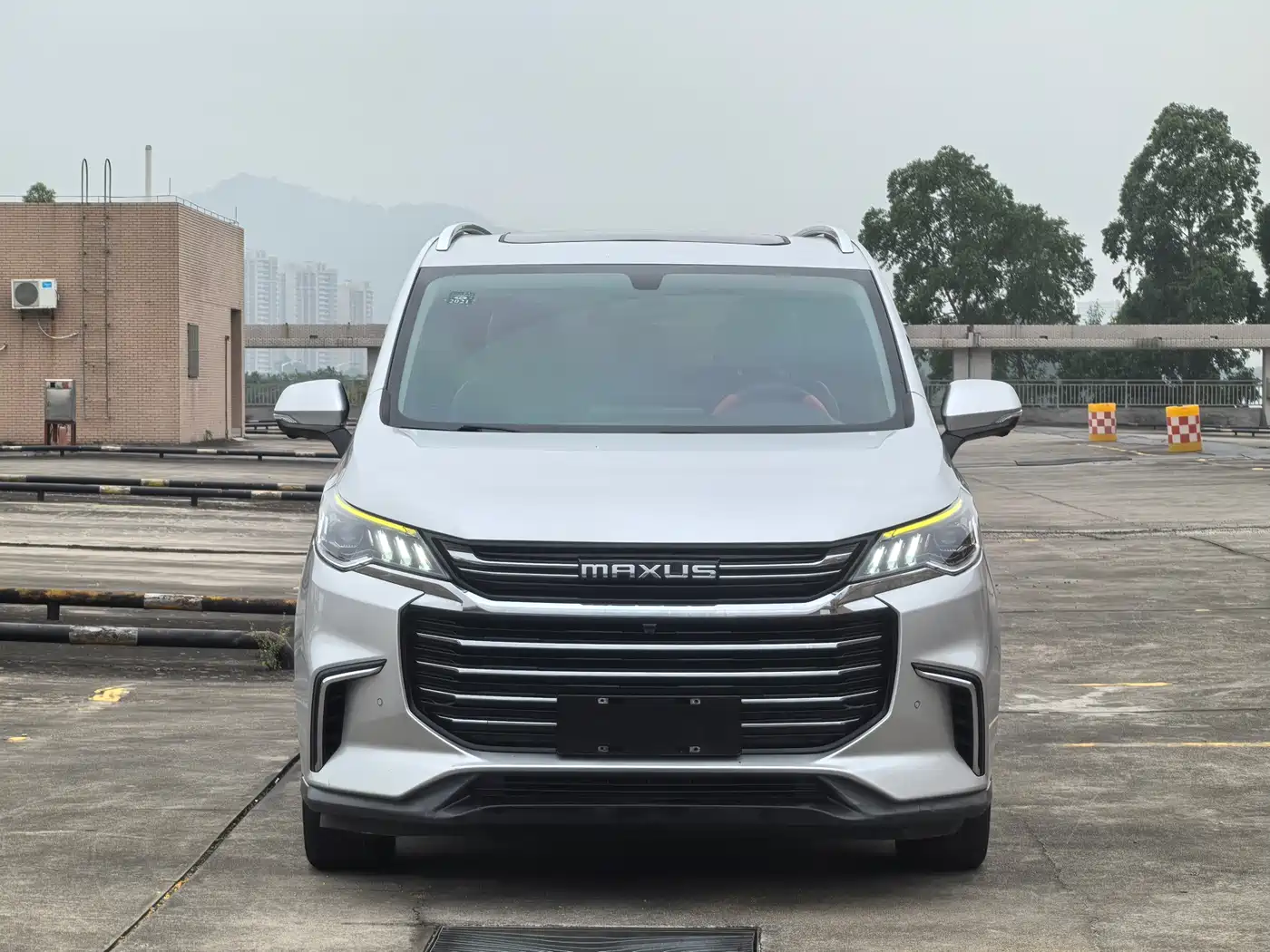 SAIC Maxus Maxus G50 2019 1.5T Automatic Luxury Edition China V фото 2