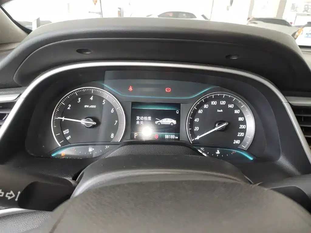 Buick Excelle 2019 18T Automatic Connected Elite (China V) фото 12
