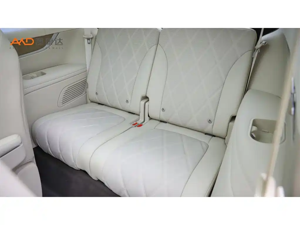 AITO Wenjie AITO M9 2025 Extended Range Ultra 52kWh 6-Seater фото 9