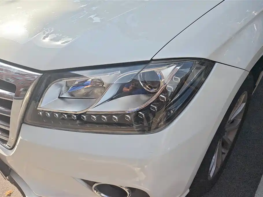 Haval H2 2017 Red Label 1.5T Manual 2WD Luxury фото 5