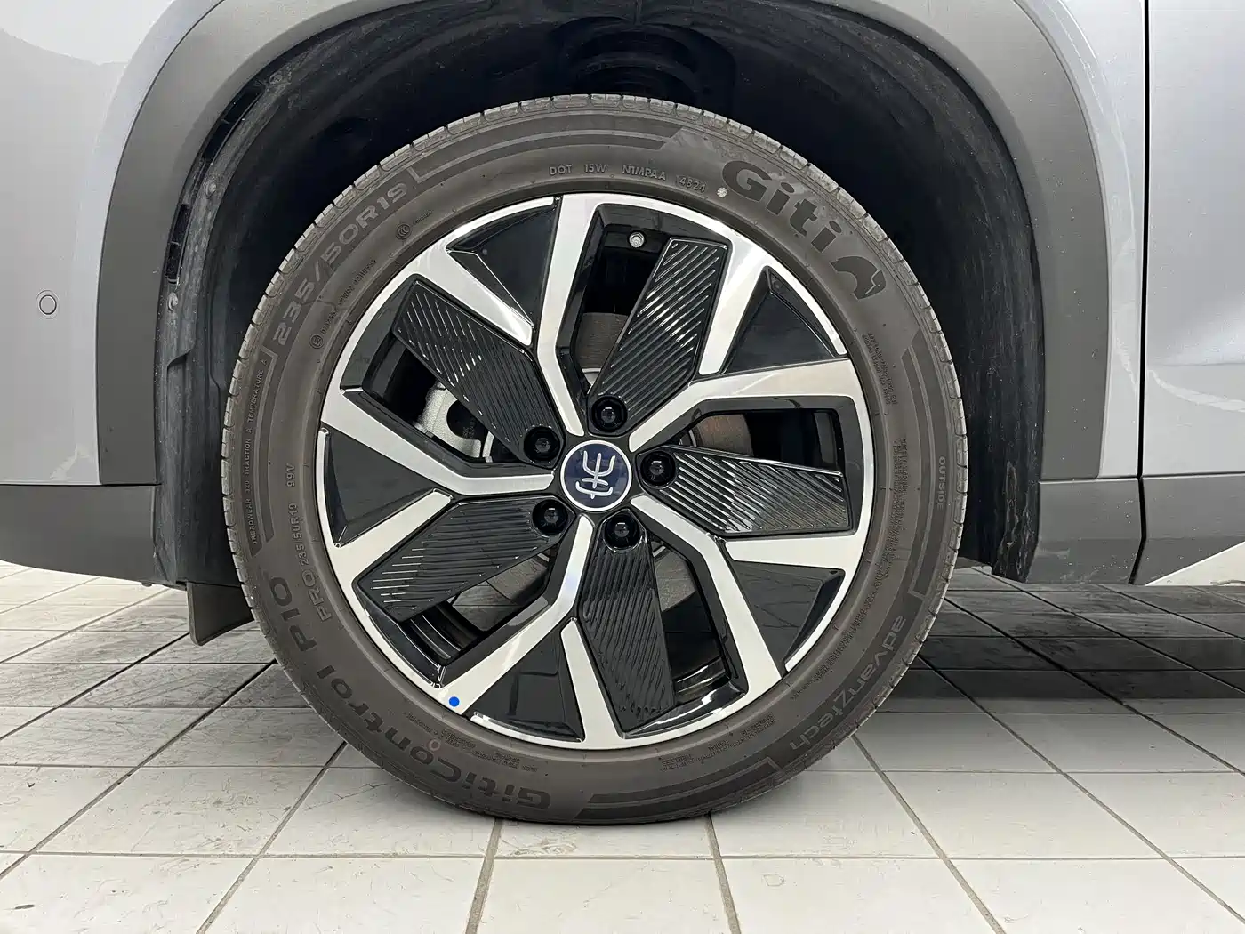 BYD Song L DM-i 2025 Smart Drive 160km Premium фото 20