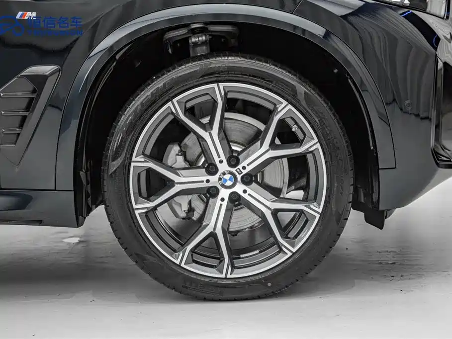 BMW X5 2023 xDrive 30Li Premium M Sport Black Night Package фото 7