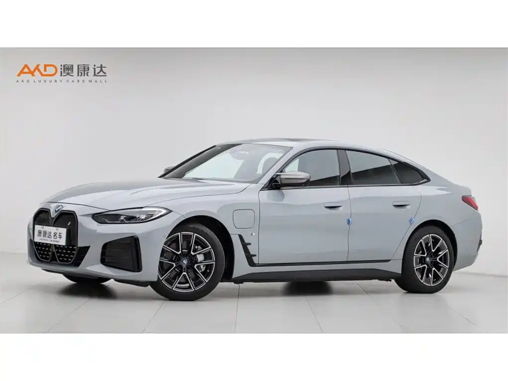 BMW i4 2022 eDrive40