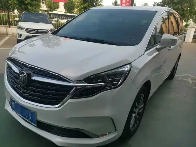 Buick GL8 2021