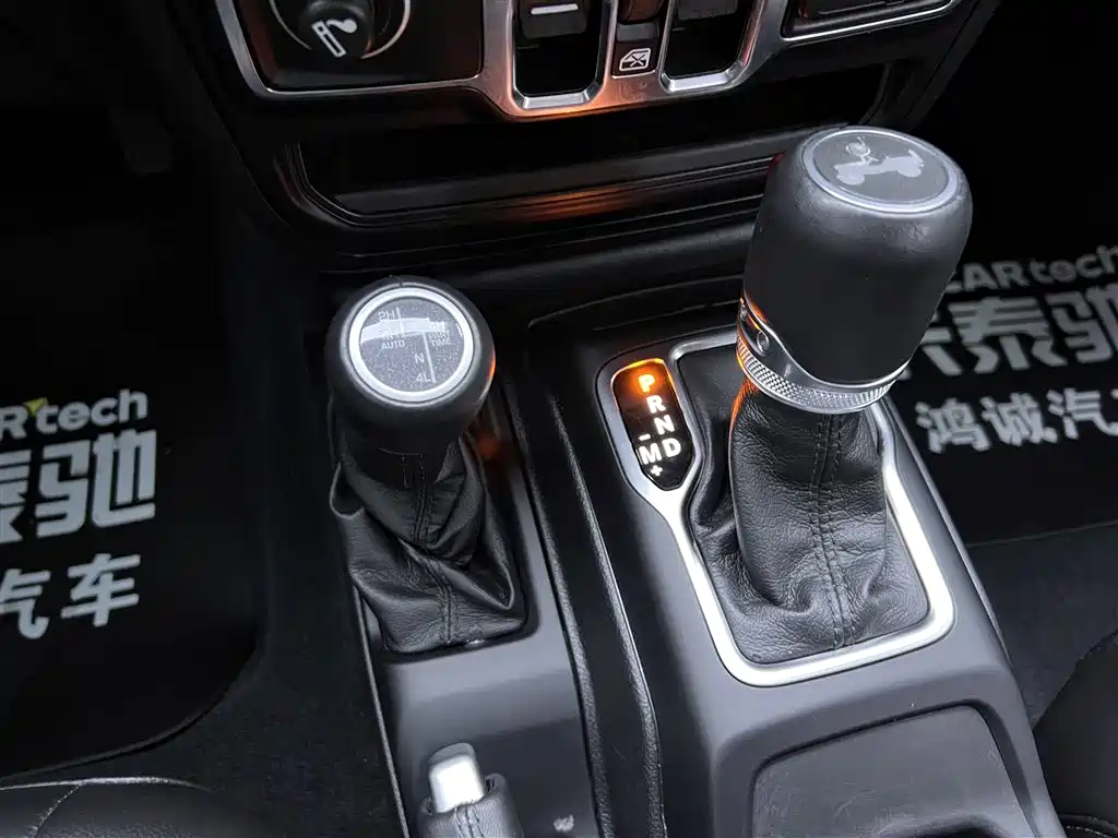 Jeep Wrangler 2023 2022 2.0T Highland 4-Door