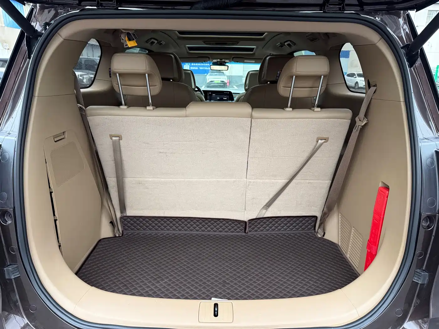 Buick GL8 2021 ES Landlord 653T Luxury фото 24