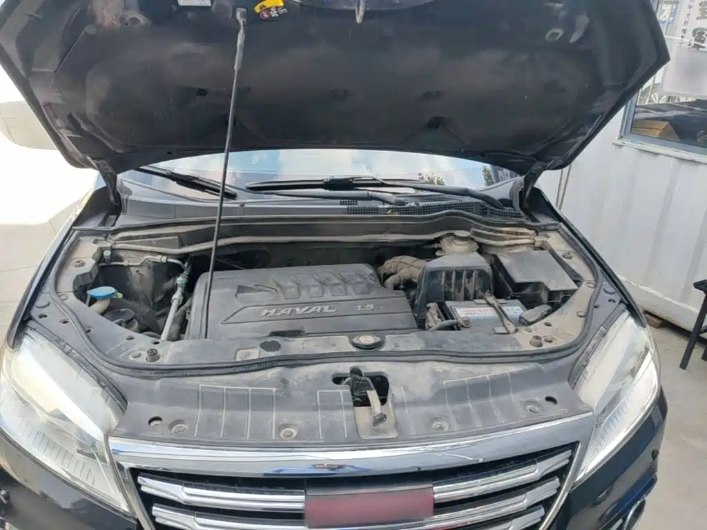 Haval H6 2015 2015 Facelift Sport Edition 1.5T Manual 2WD Elite