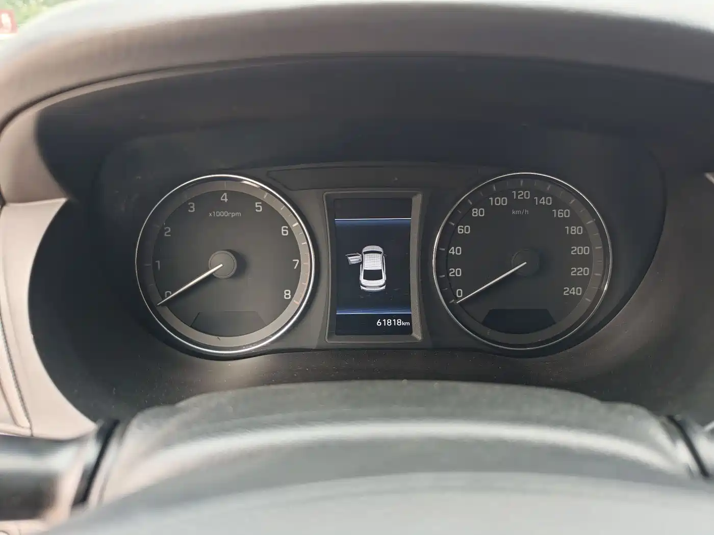 Hyundai Mistra 2017 1.8L Automatic Prestige DLX (China V) фото 3