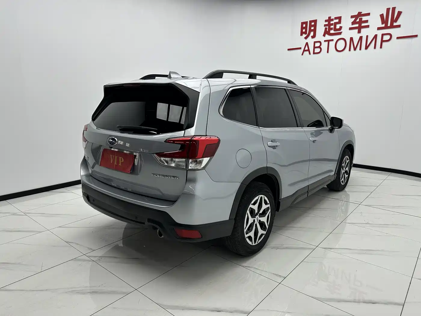 SUBARU FORESTER