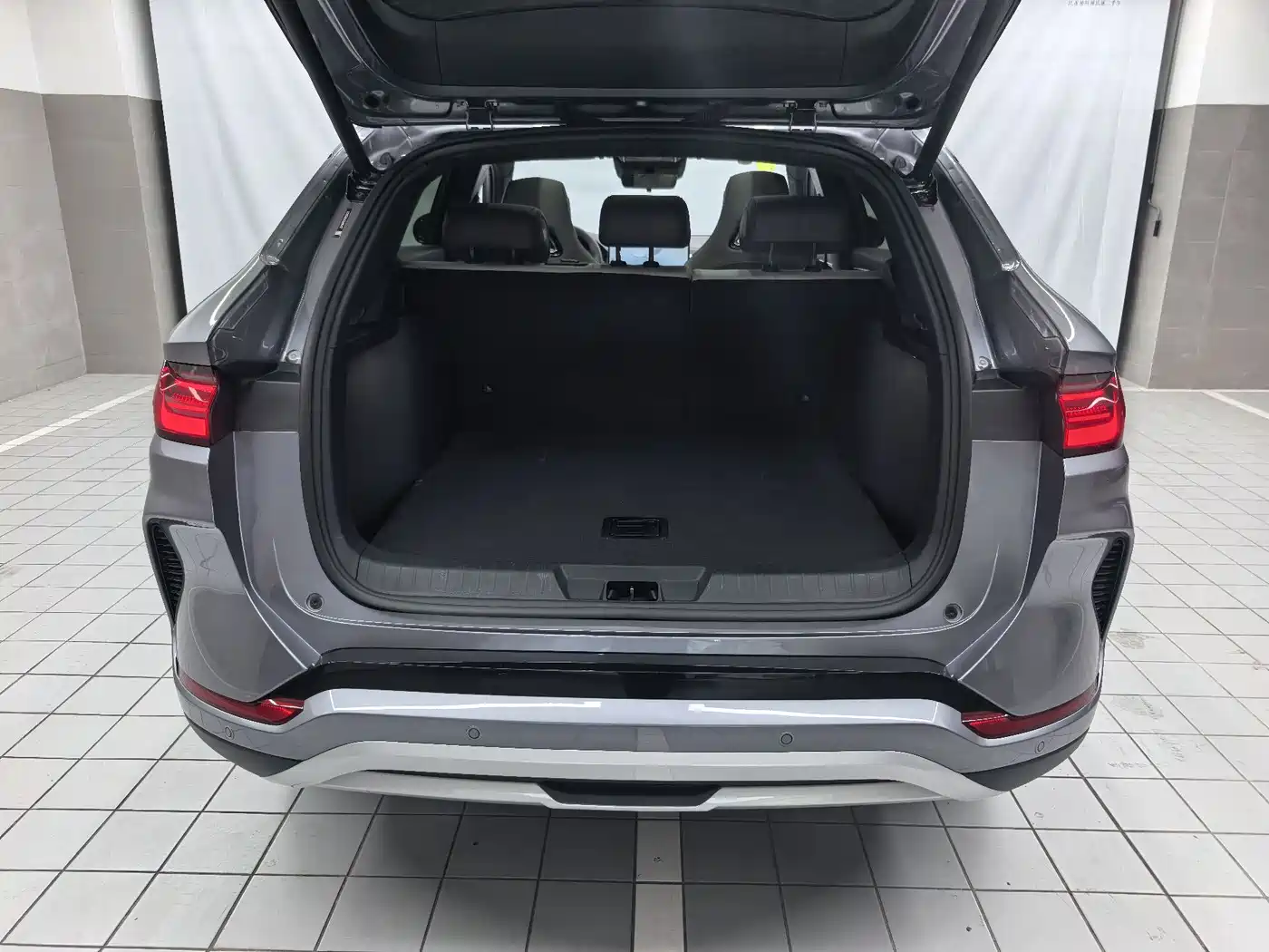 BYD Song PLUS PHEV 2025 DM-i Smart Driving Edition 112KM Honor фото 16