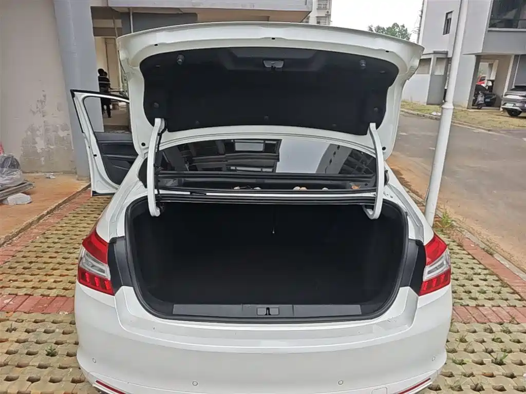 Peugeot 408 2018 350THP Automatic Luxury Edition фото 19