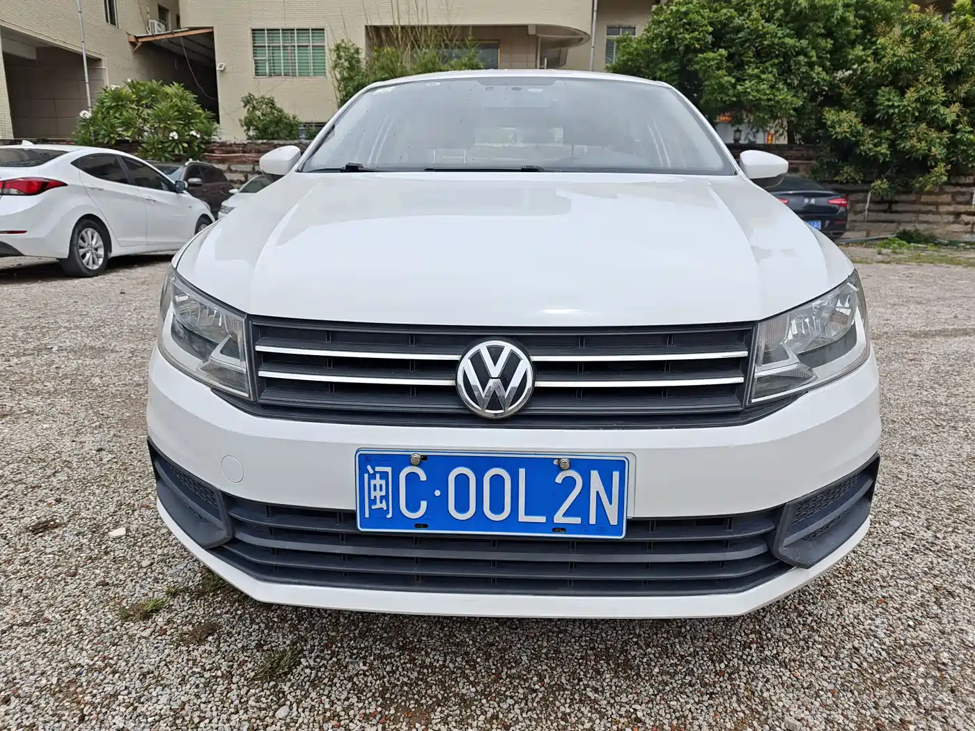 Volkswagen Santana 2016 1.6L Automatic Trend Edition фото 2