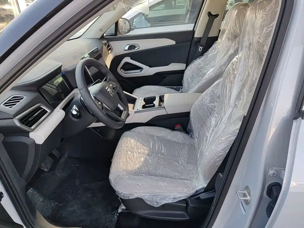 BYD Yuan UP 2026 2025 Smart Drive Edition 401KM Vitality Version
