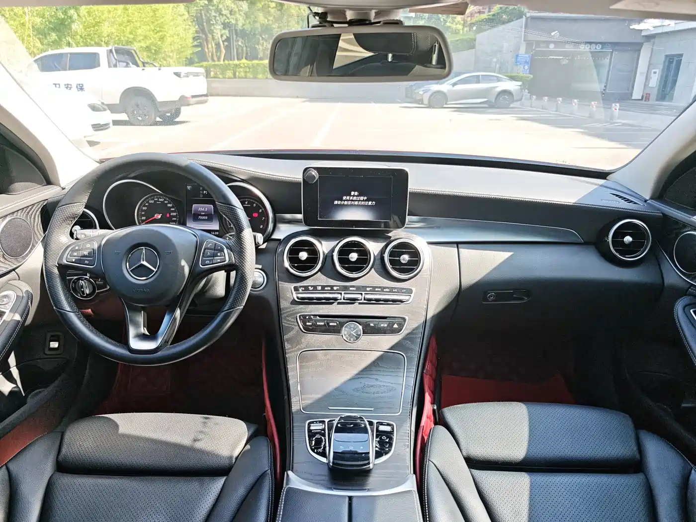 Mercedes-Benz C-Class 2016 C 180 L Sport фото 14