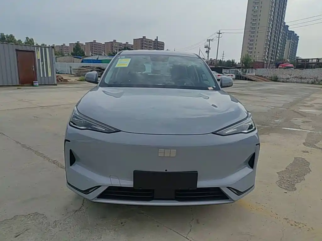 Geely Galaxy Galaxy E5 2026 2026 530km Voyager Edition