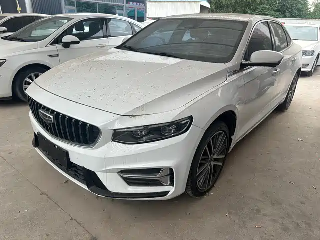 Geely Xing Rui 2021 2.0TD Premium