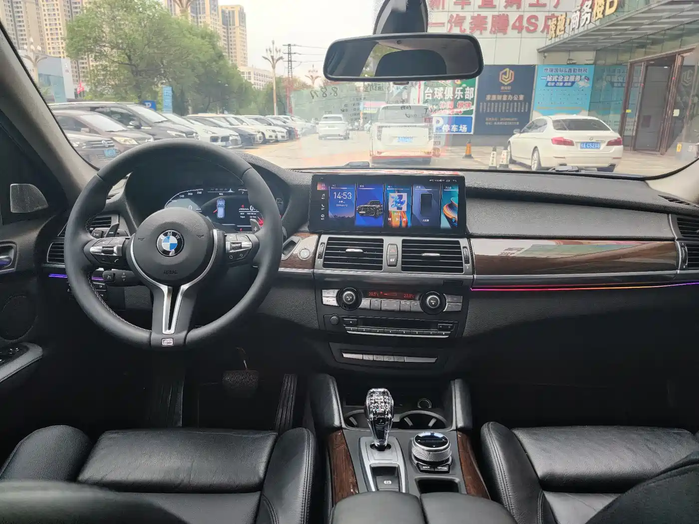 BMW X6 2014 xDrive35i Sport фото 9