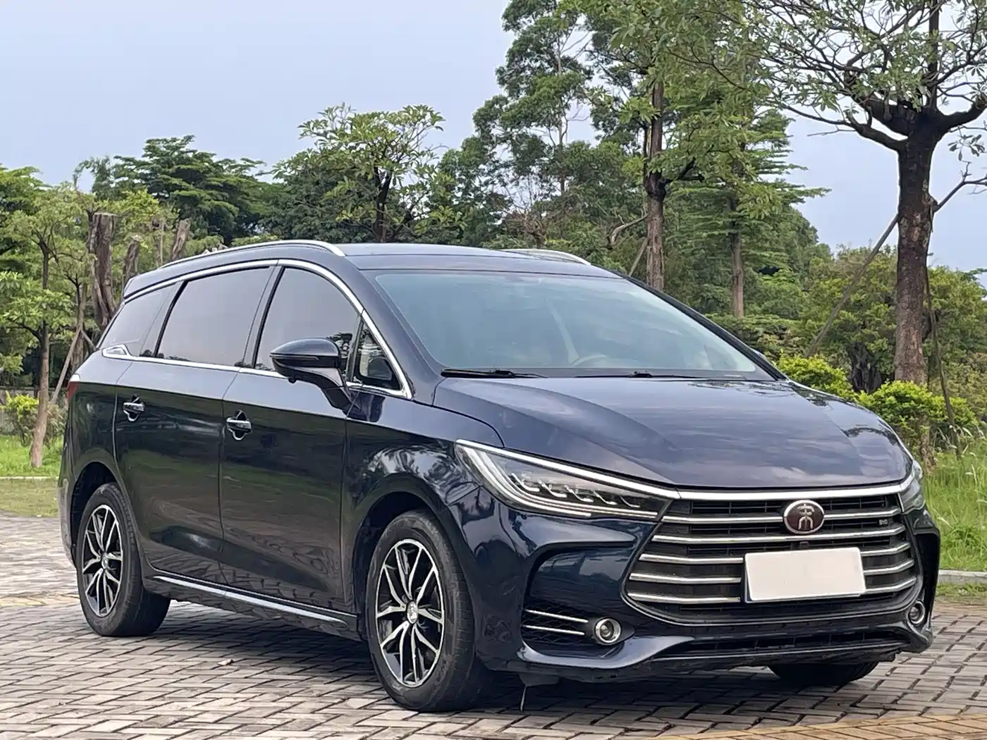 BYD Song MAX 2018 1.5T Auto Smart Connected Premium 7-Seater фото 4