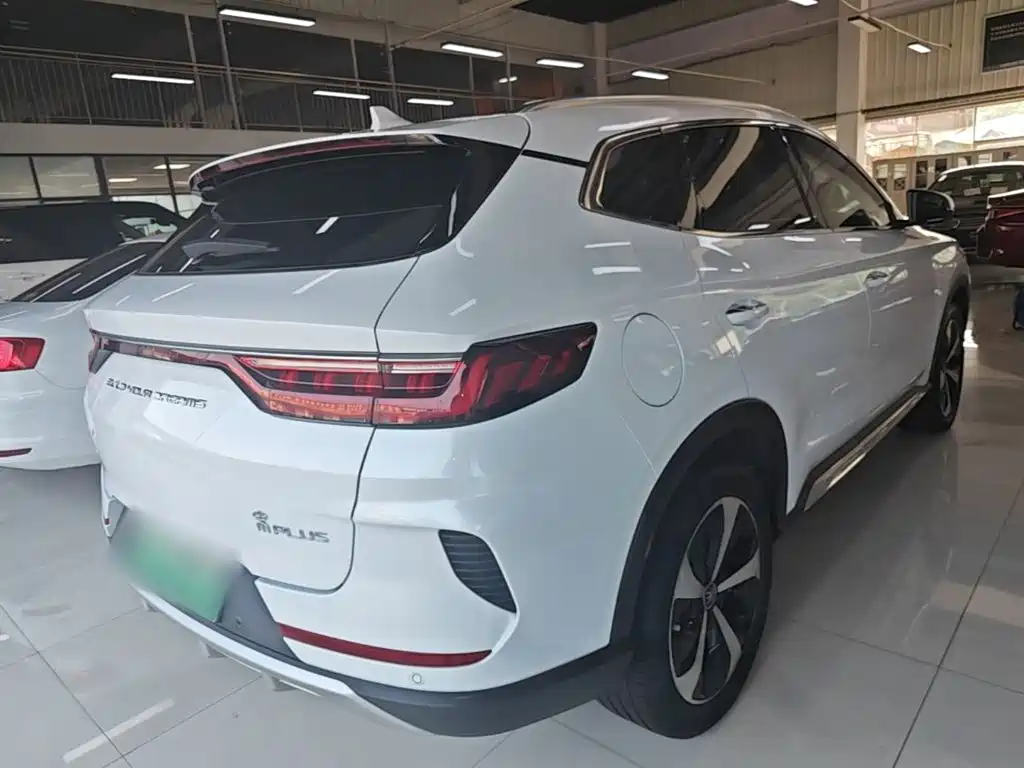 BYD Song PLUS PHEV 2021 2021 EV Flagship