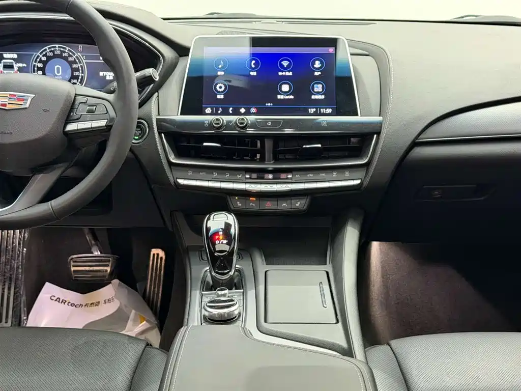 Cadillac CT5 2021 28T Premium Edition фото 25