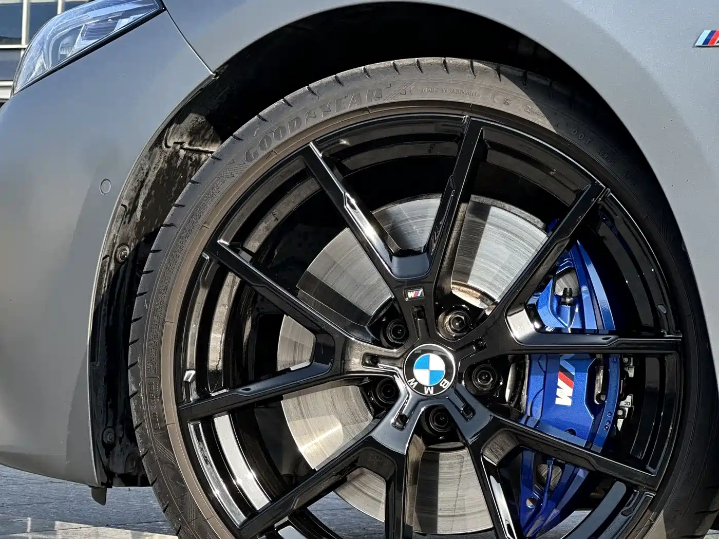 BMW 8 Series 2022 840i Gran Coupe M Sport Package фото 10