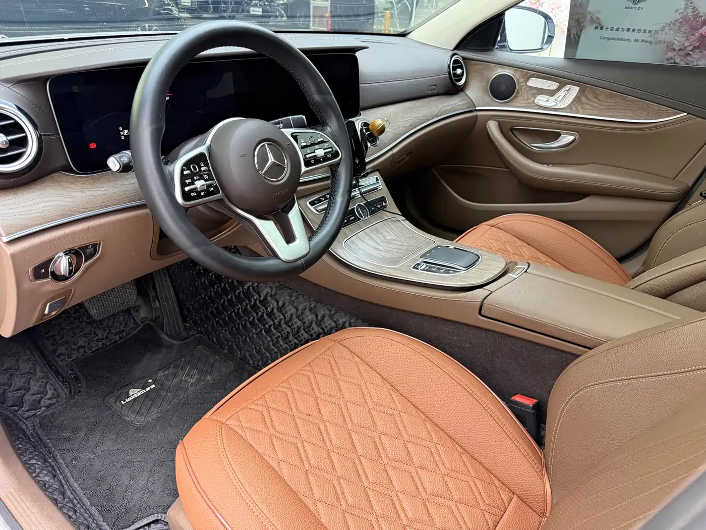 Mercedes-Benz E-Class 2019 Facelift E 300 L Fashion фото 13