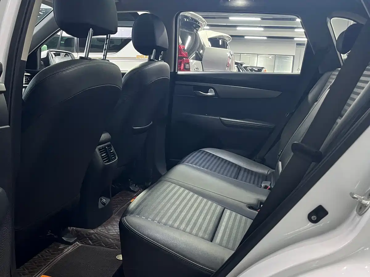 Kia Sportage 2019 2.0L Automatic Smart Luxury Edition фото 15