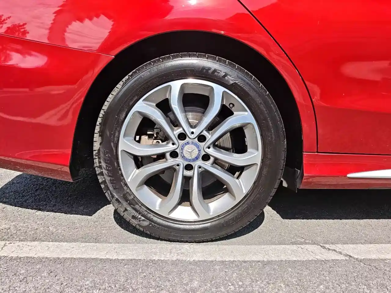Mercedes-Benz C-Class 2016 C 180 L Sport фото 32