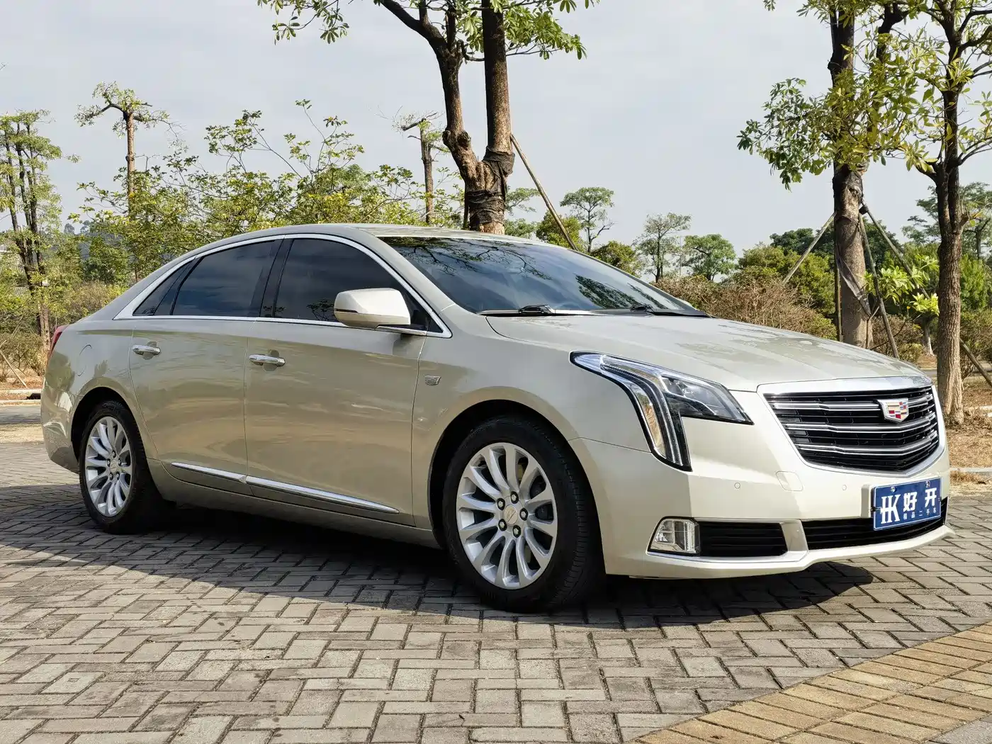 Cadillac XTS 2018 28T Elite фото 3