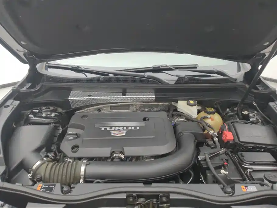 Cadillac XT4 2021 28T FWD Technology Edition фото 10