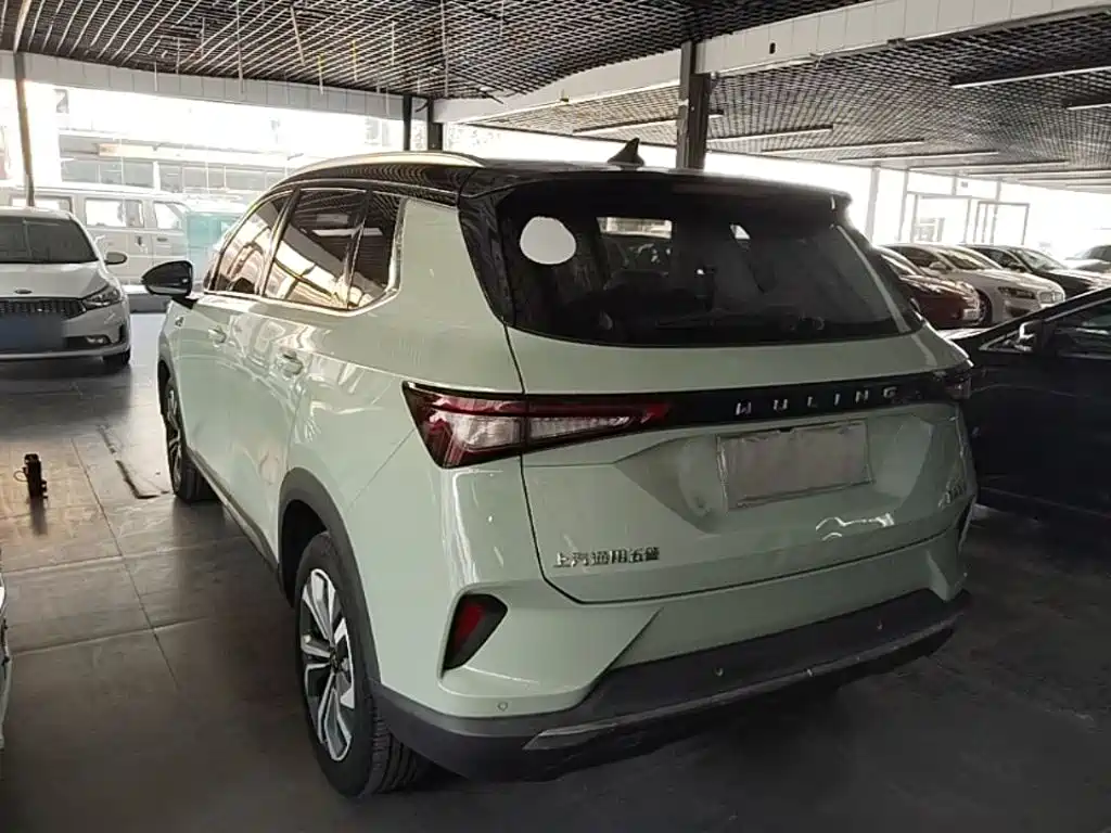 Wuling Motors Wuling Xingchen 2021 2021 1.5T CVT Stellar Edition