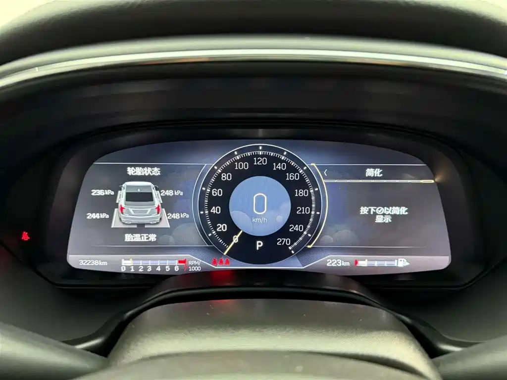 Cadillac CT5 2021 28T Premium Edition фото 23