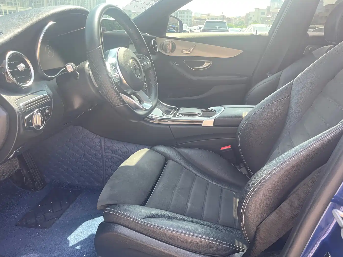 Mercedes-Benz C-Class 2021 C 260 L Sport Starry Exclusive Edition фото 12