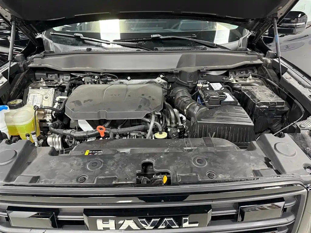 Haval Big Dog 2026 2.0T Standard фото 25
