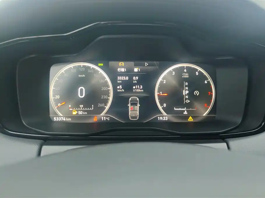 Lynk & Co 01 2019 2.0T 2WD Type Pro Version China VI фото 14