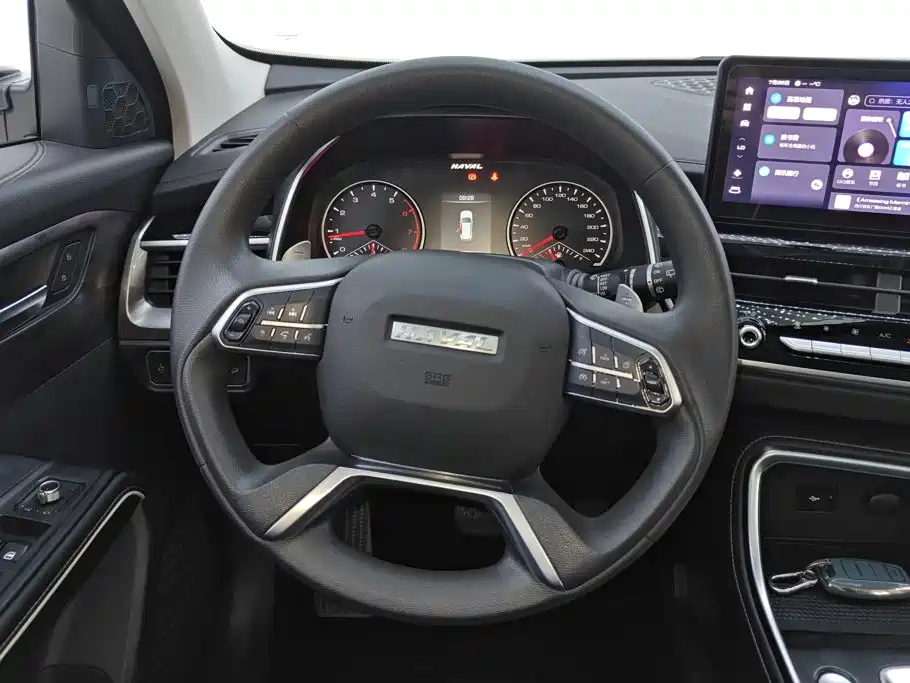 Haval H6 2024 2023 National Trend Edition 1.5T Automatic Urban