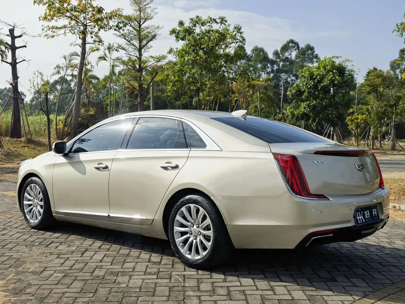 Cadillac XTS 2018 28T Elite фото 5