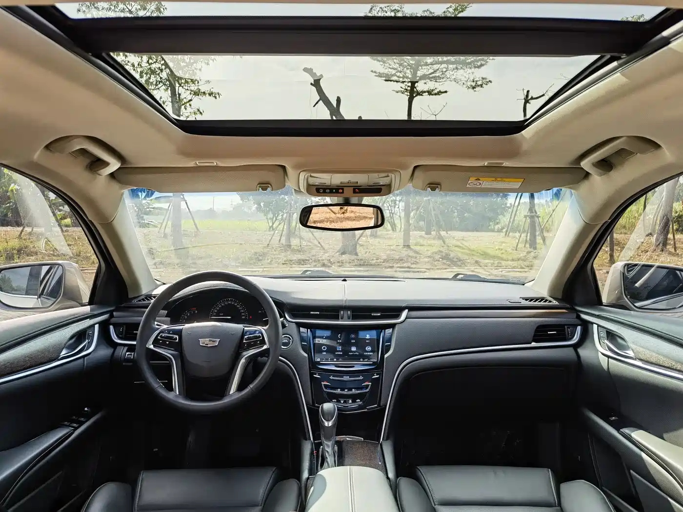 Cadillac XTS 2018 28T Elite фото 11