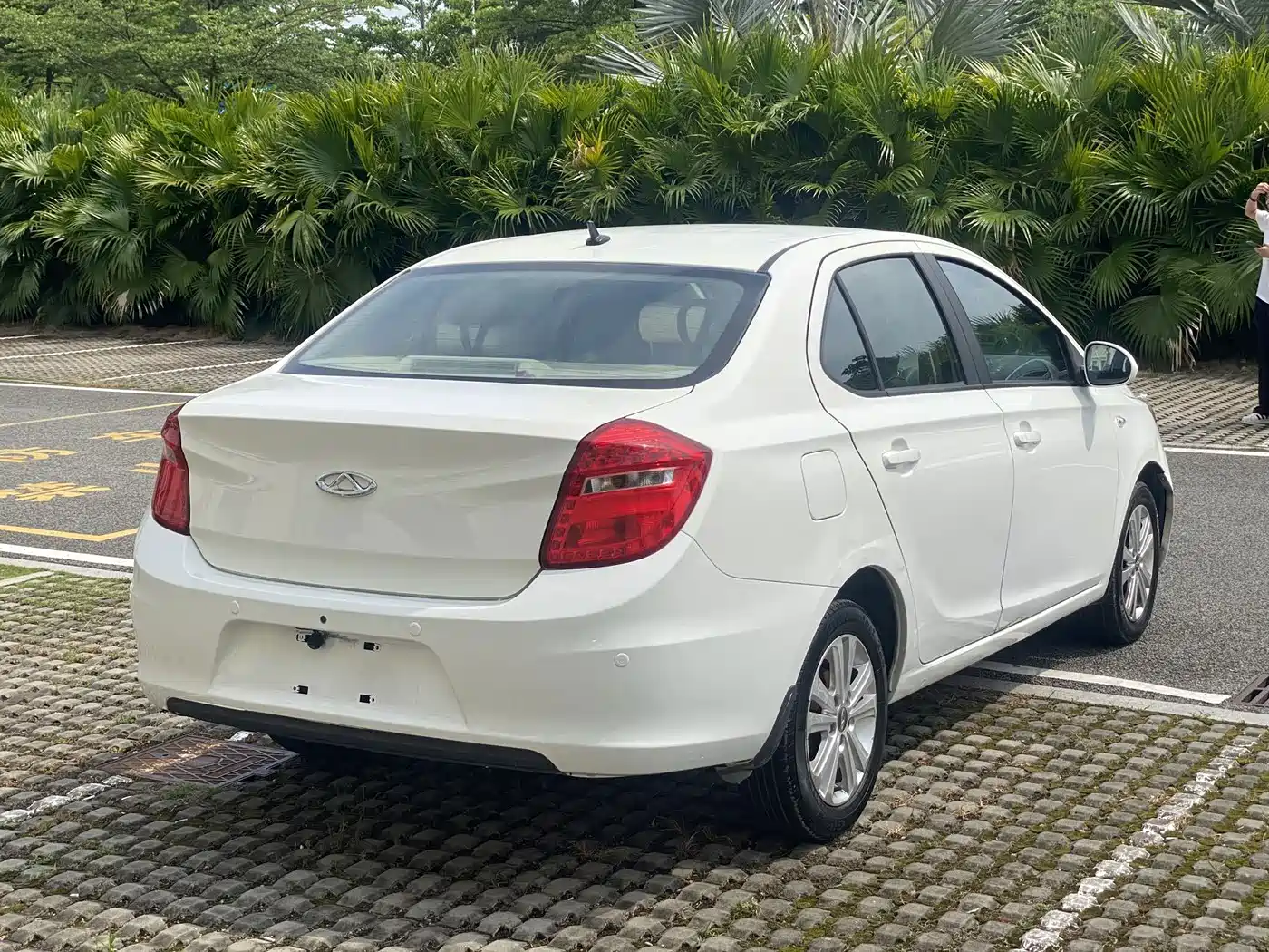 2016 Chery E3